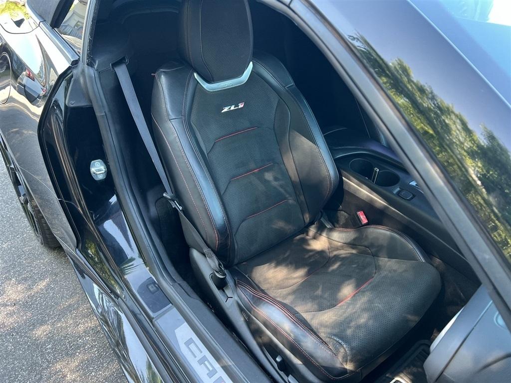 Chevrolet Camaro 2dr Conv 2SS 2018