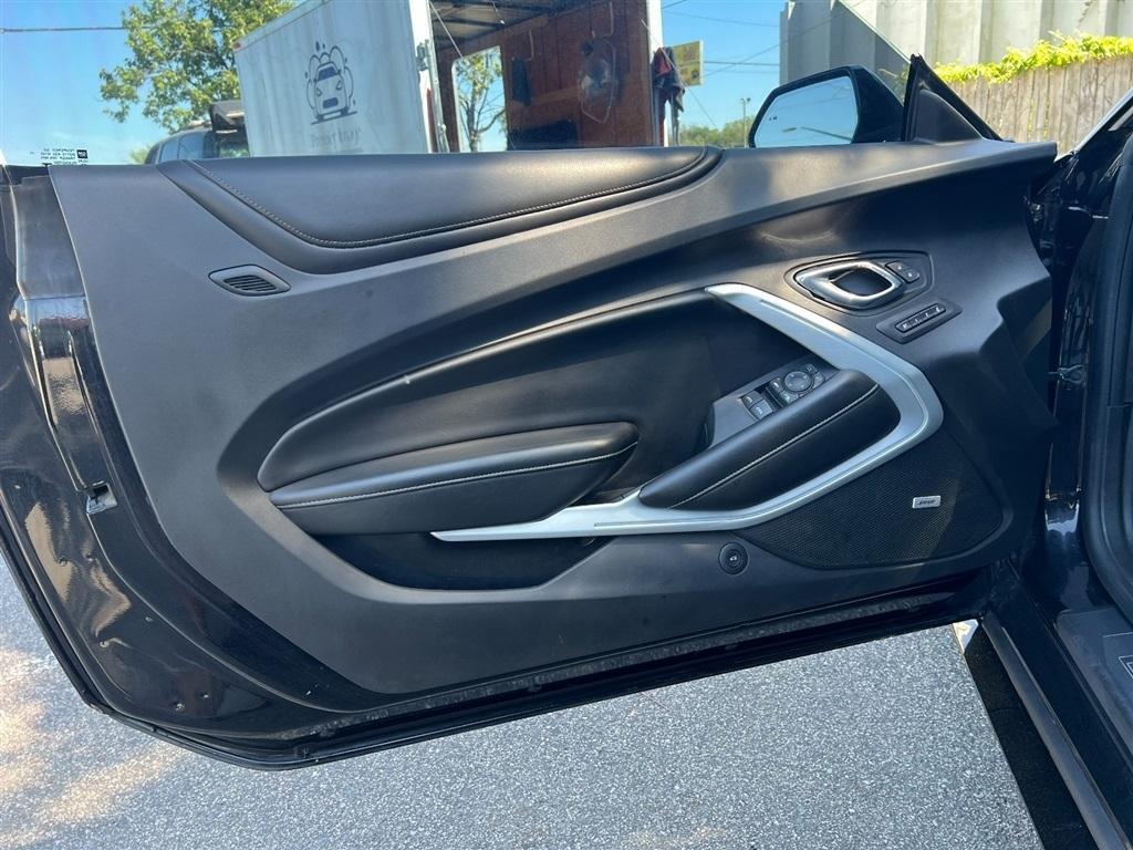 Chevrolet Camaro 2dr Conv 2SS 2018