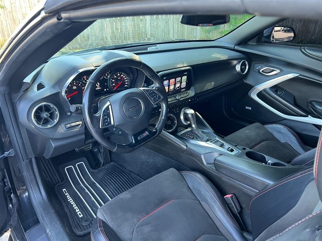 Chevrolet Camaro 2dr Conv 2SS 2018