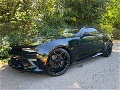 2018 Chevrolet Camaro 
