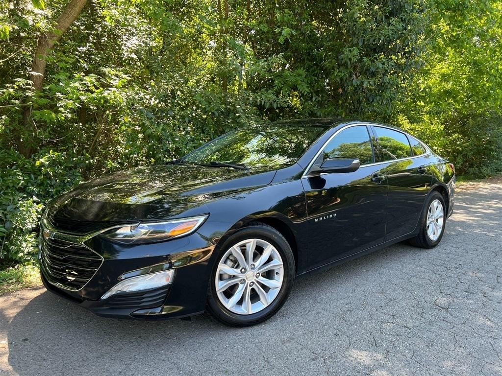Chevrolet Malibu 4dr Sdn LT 2022