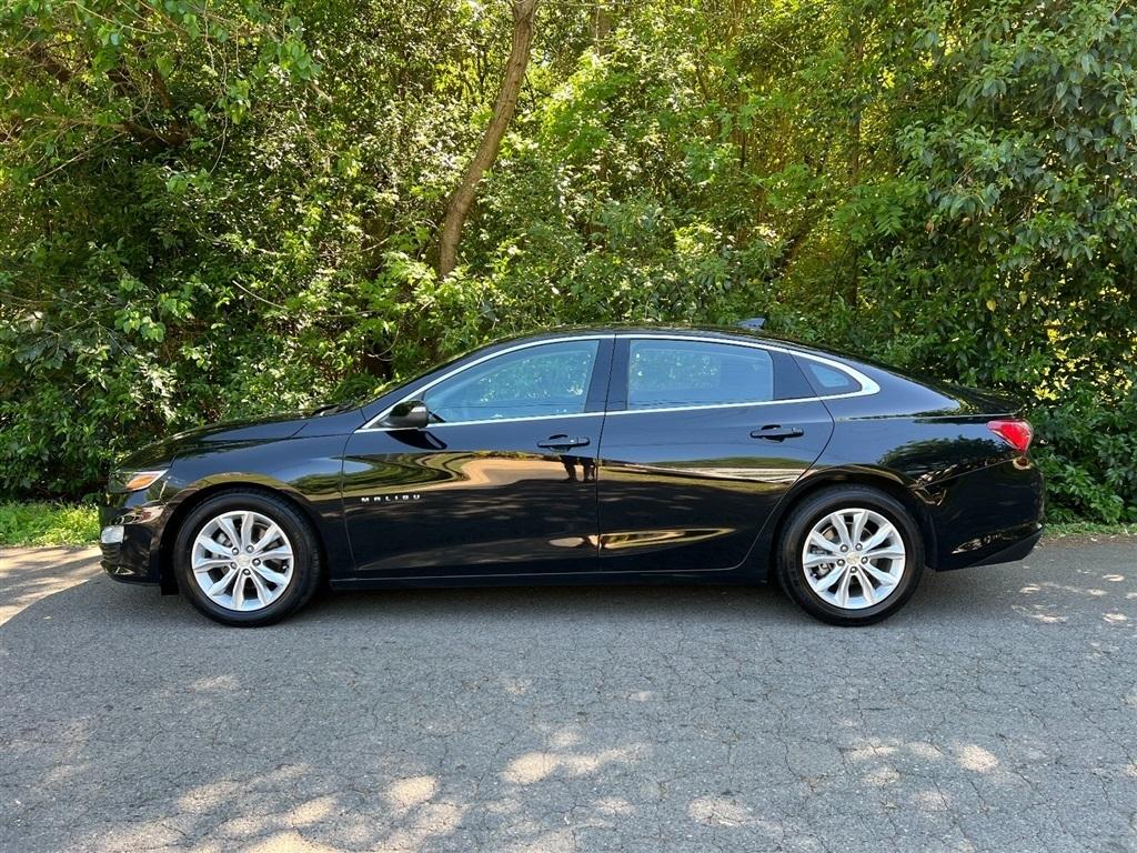 Chevrolet Malibu 4dr Sdn LT 2022