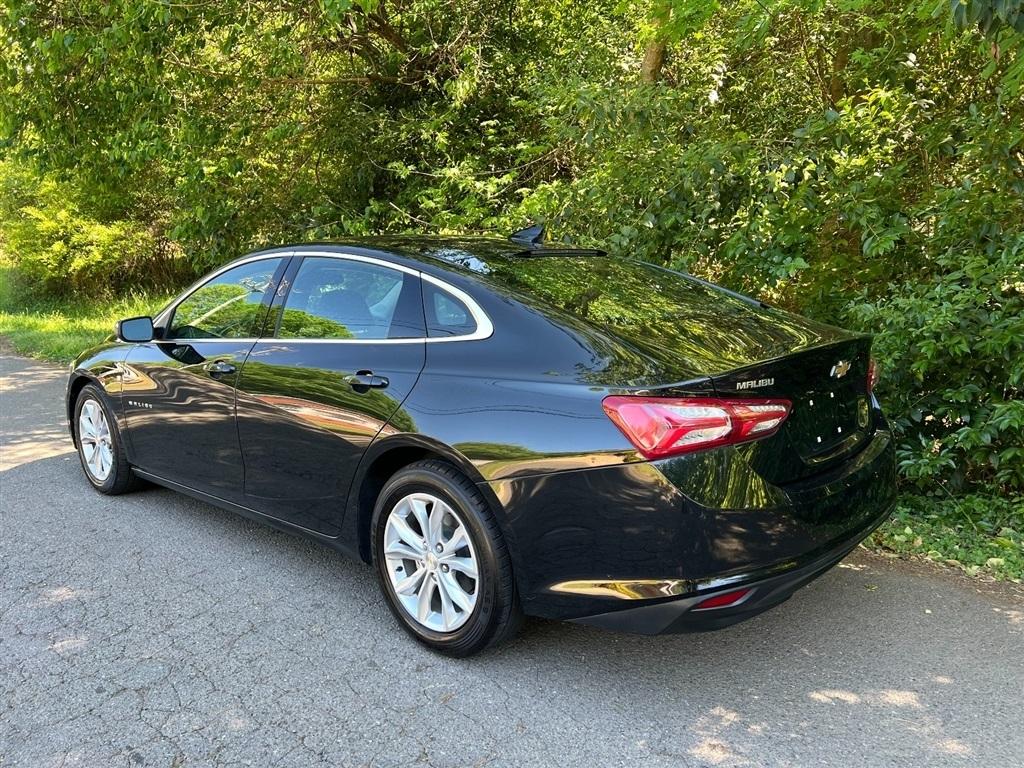 Chevrolet Malibu 4dr Sdn LT 2022