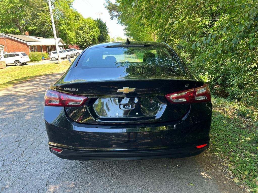 Chevrolet Malibu 4dr Sdn LT 2022