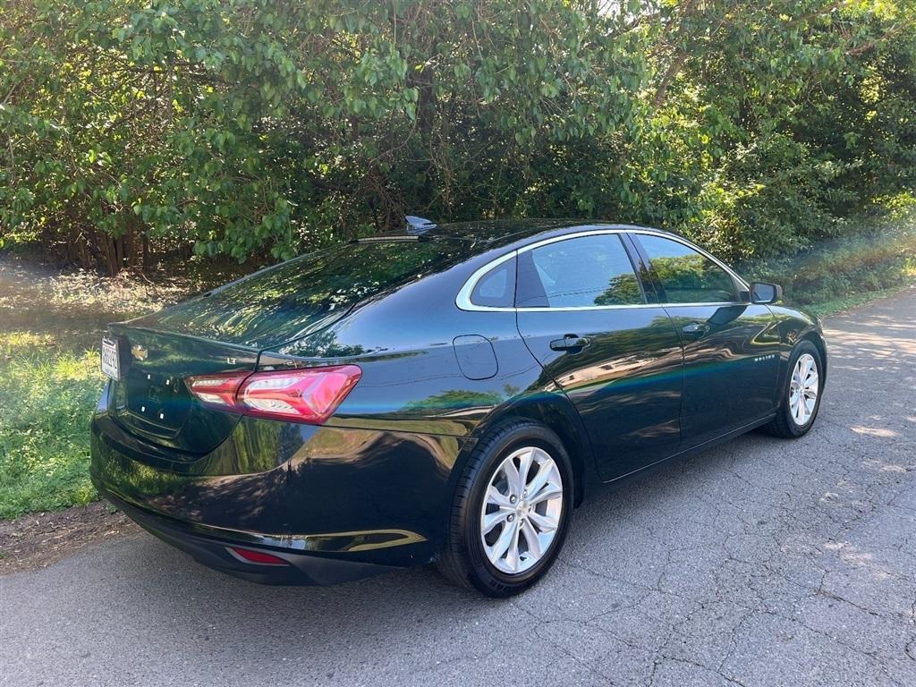 Chevrolet Malibu 4dr Sdn LT 2022