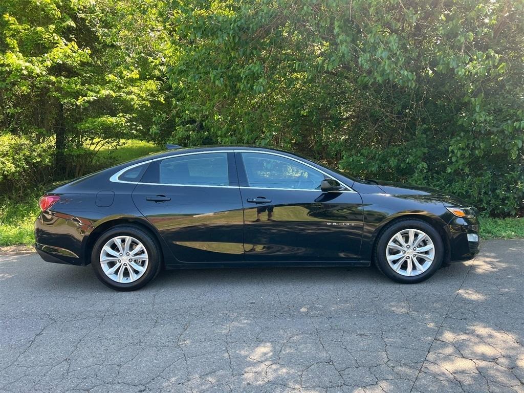 Chevrolet Malibu 4dr Sdn LT 2022