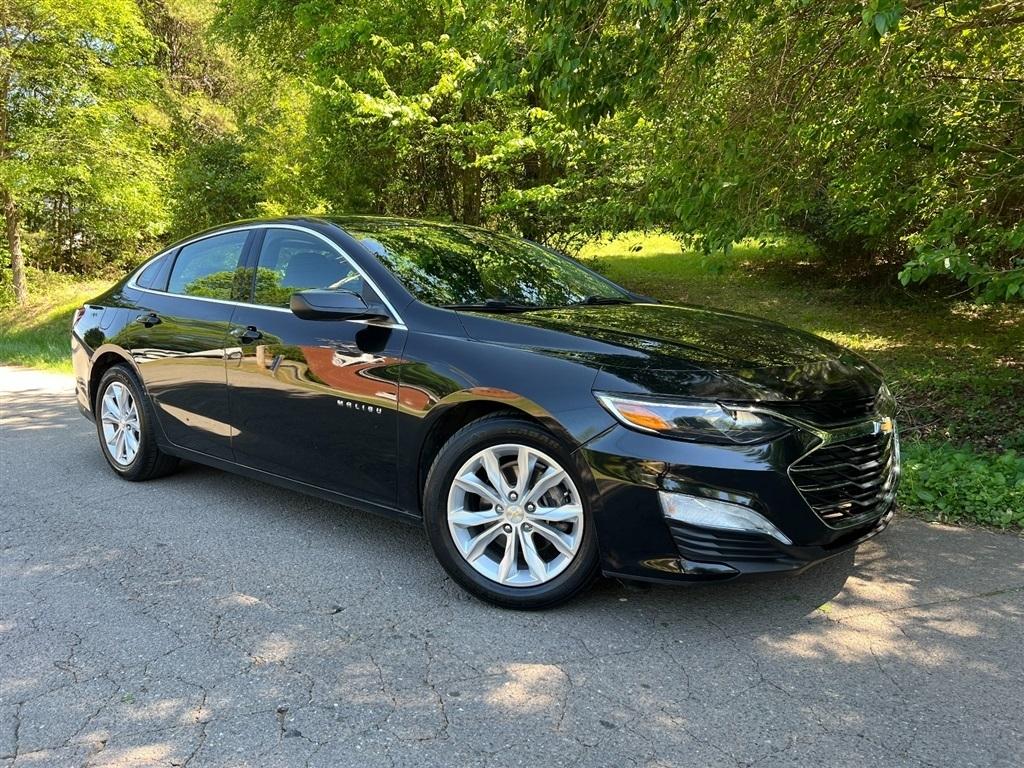 Chevrolet Malibu 4dr Sdn LT 2022