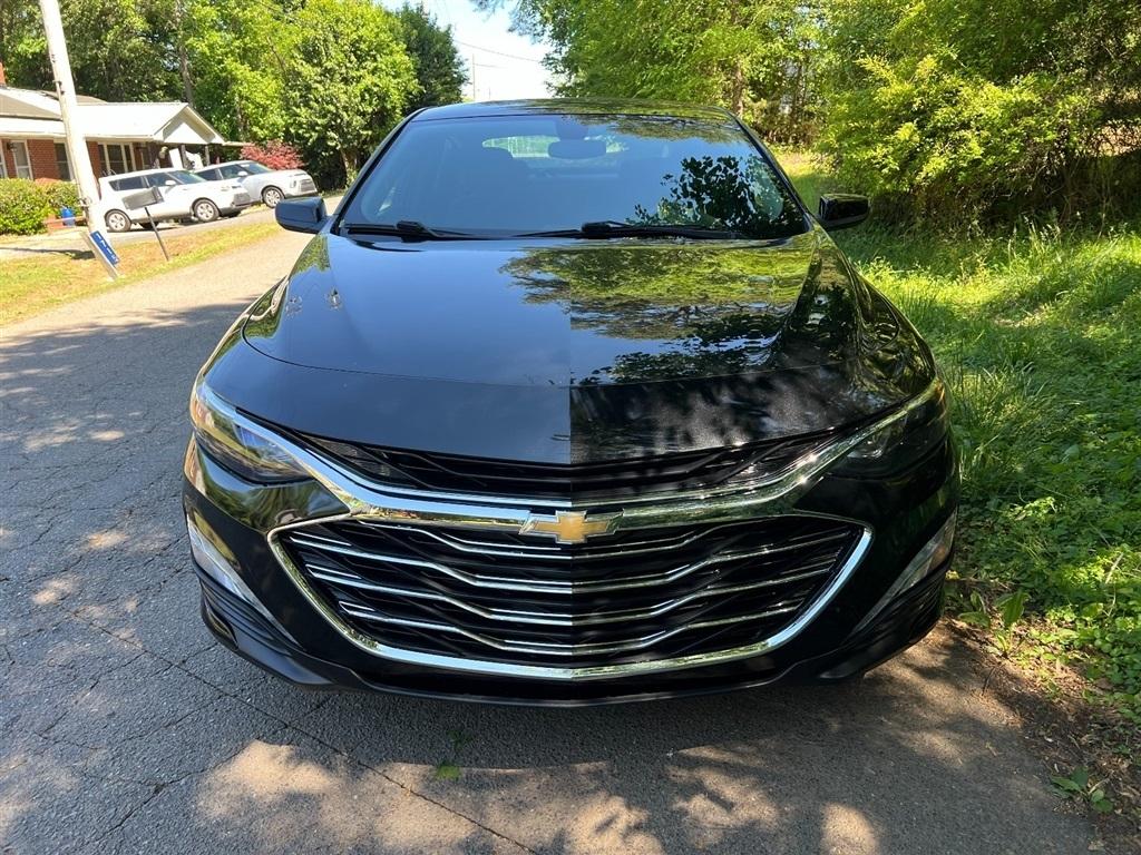 Chevrolet Malibu 4dr Sdn LT 2022