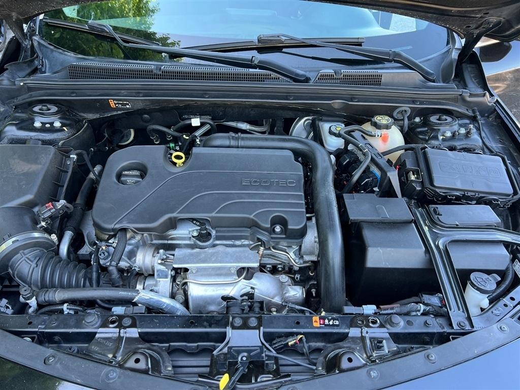 Chevrolet Malibu 4dr Sdn LT 2022