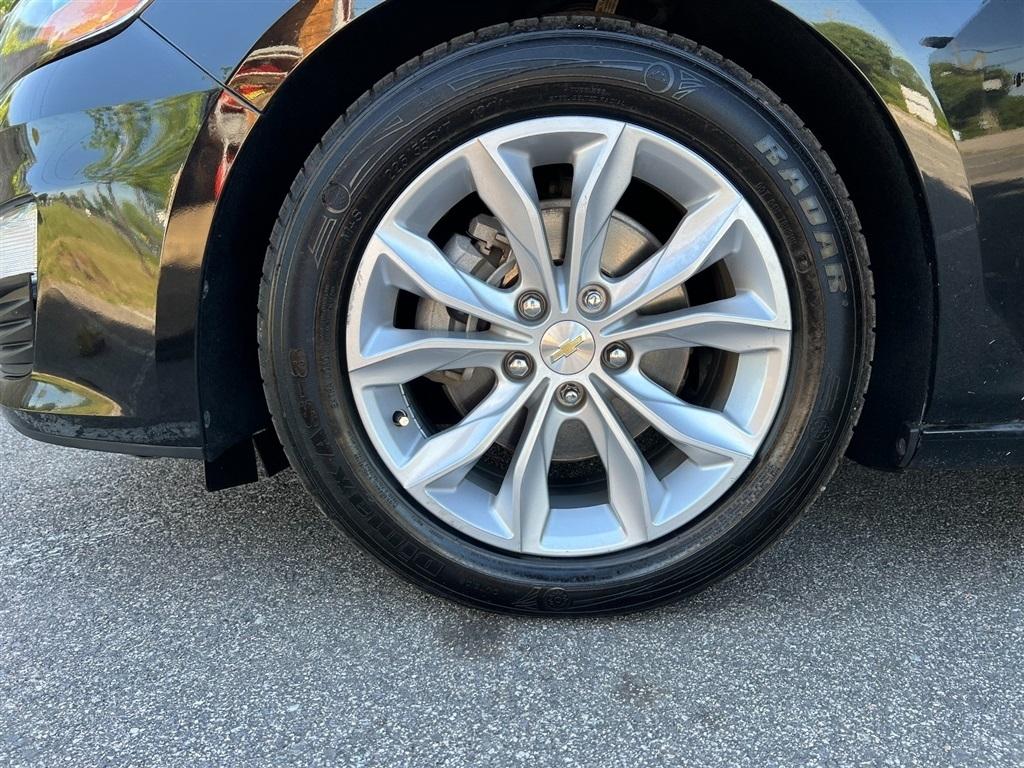 Chevrolet Malibu 4dr Sdn LT 2022