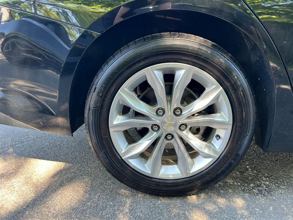 Chevrolet Malibu 4dr Sdn LT 2022