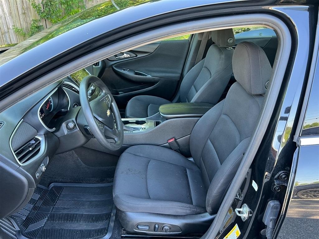 Chevrolet Malibu 4dr Sdn LT 2022