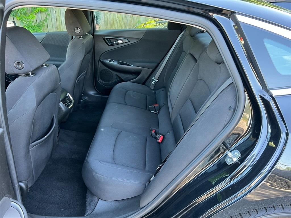 Chevrolet Malibu 4dr Sdn LT 2022