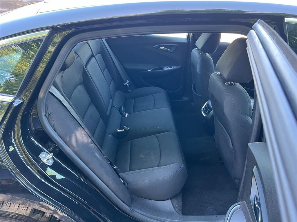 Chevrolet Malibu 4dr Sdn LT 2022