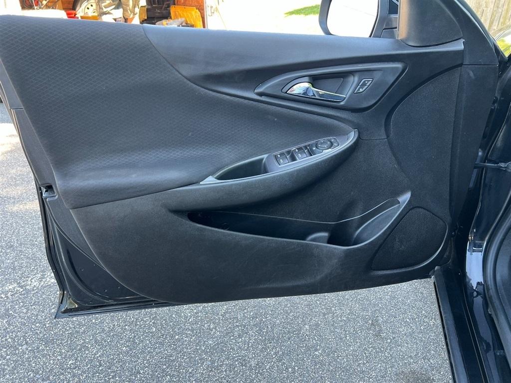 Chevrolet Malibu 4dr Sdn LT 2022