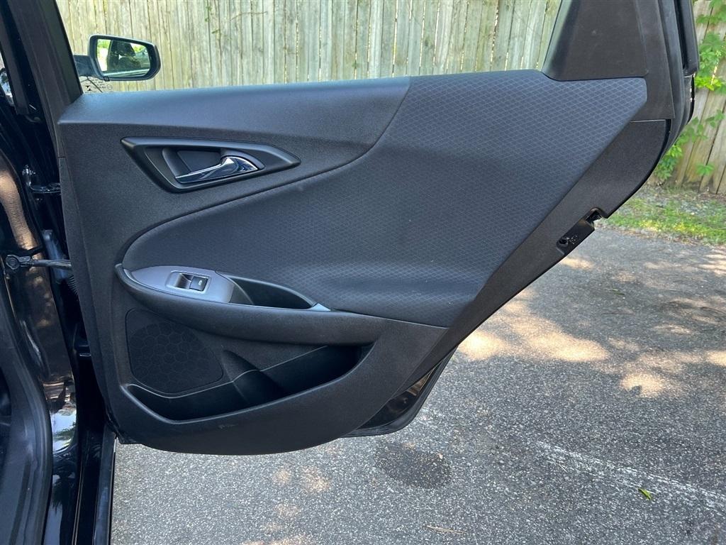 Chevrolet Malibu 4dr Sdn LT 2022