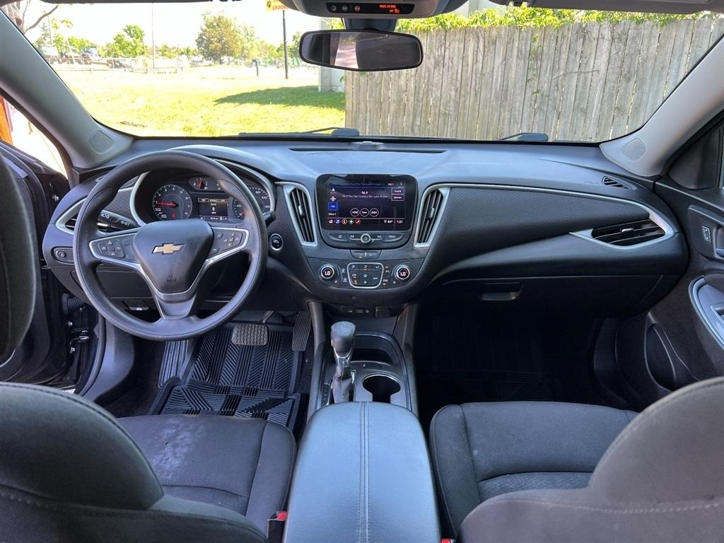 Chevrolet Malibu 4dr Sdn LT 2022