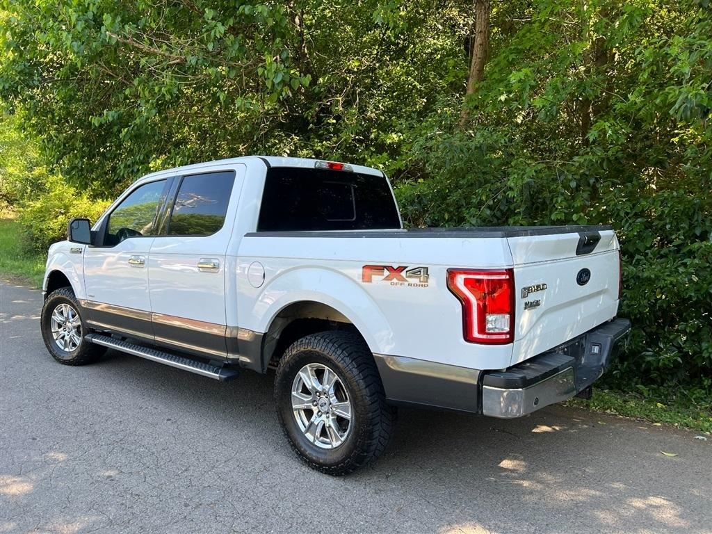 Ford F-150 4WD SuperCrew 145" King Ranch 2015