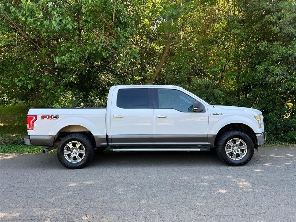 Ford F-150 4WD SuperCrew 145" King Ranch 2015