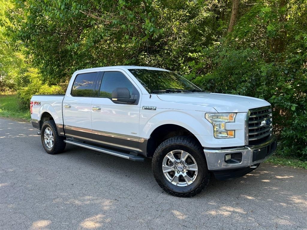 Ford F-150 4WD SuperCrew 145" King Ranch 2015