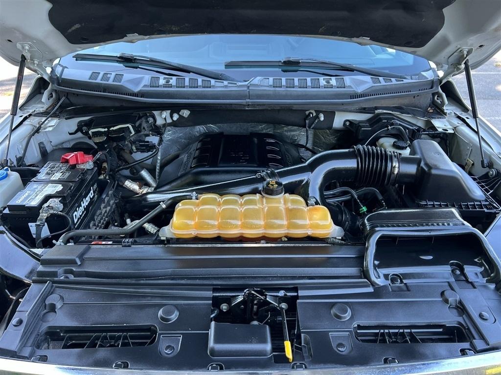 Ford F-150 4WD SuperCrew 145" King Ranch 2015