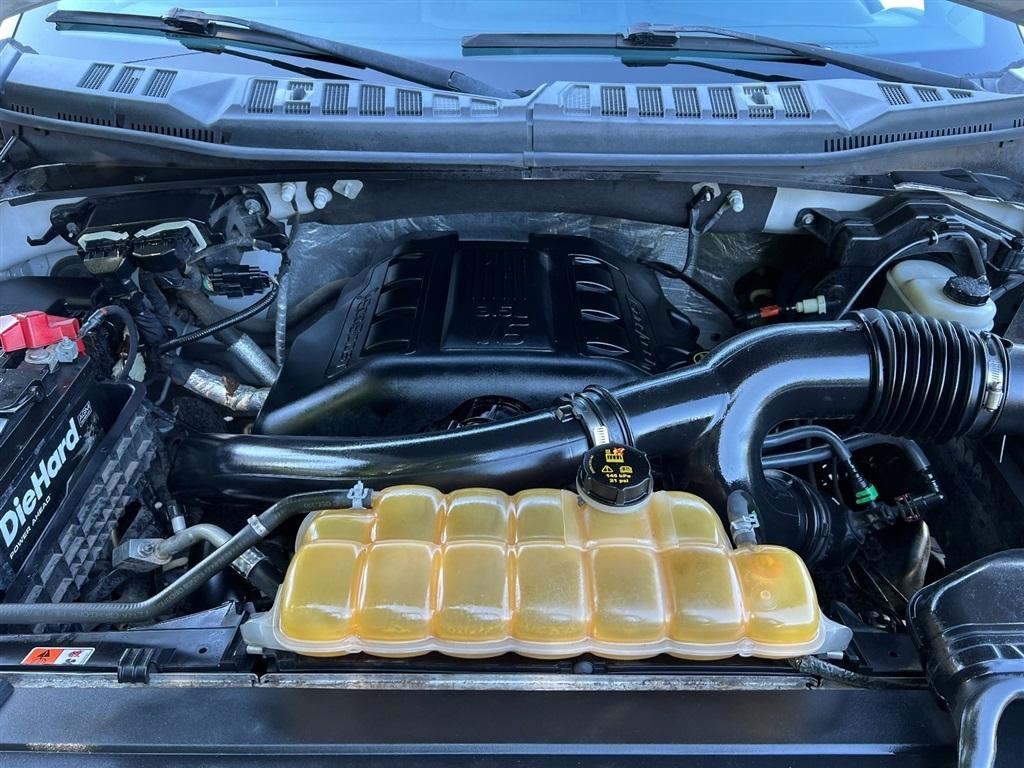 Ford F-150 4WD SuperCrew 145" King Ranch 2015