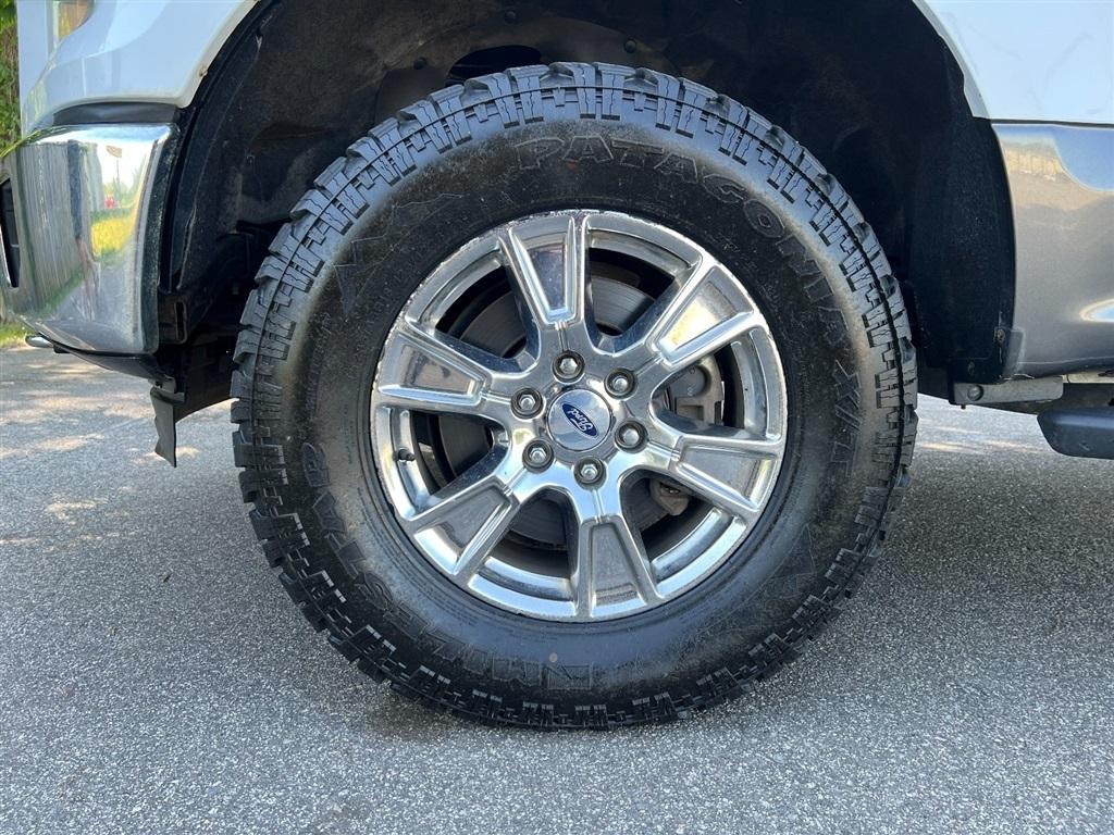 Ford F-150 4WD SuperCrew 145" King Ranch 2015