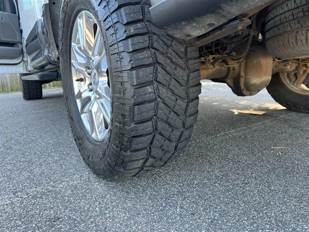 Ford F-150 4WD SuperCrew 145" King Ranch 2015