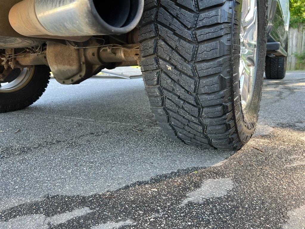 Ford F-150 4WD SuperCrew 145" King Ranch 2015