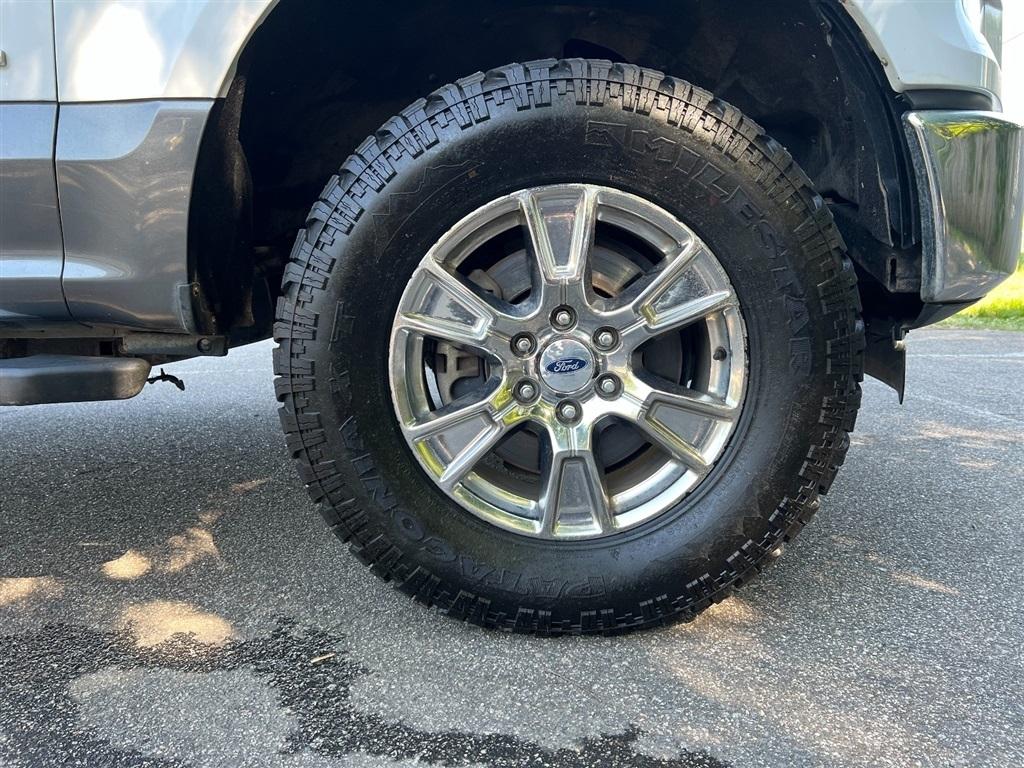 Ford F-150 4WD SuperCrew 145" King Ranch 2015