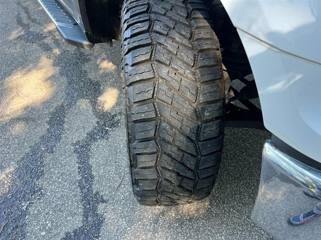 Ford F-150 4WD SuperCrew 145" King Ranch 2015