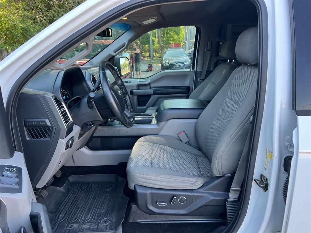 Ford F-150 4WD SuperCrew 145" King Ranch 2015