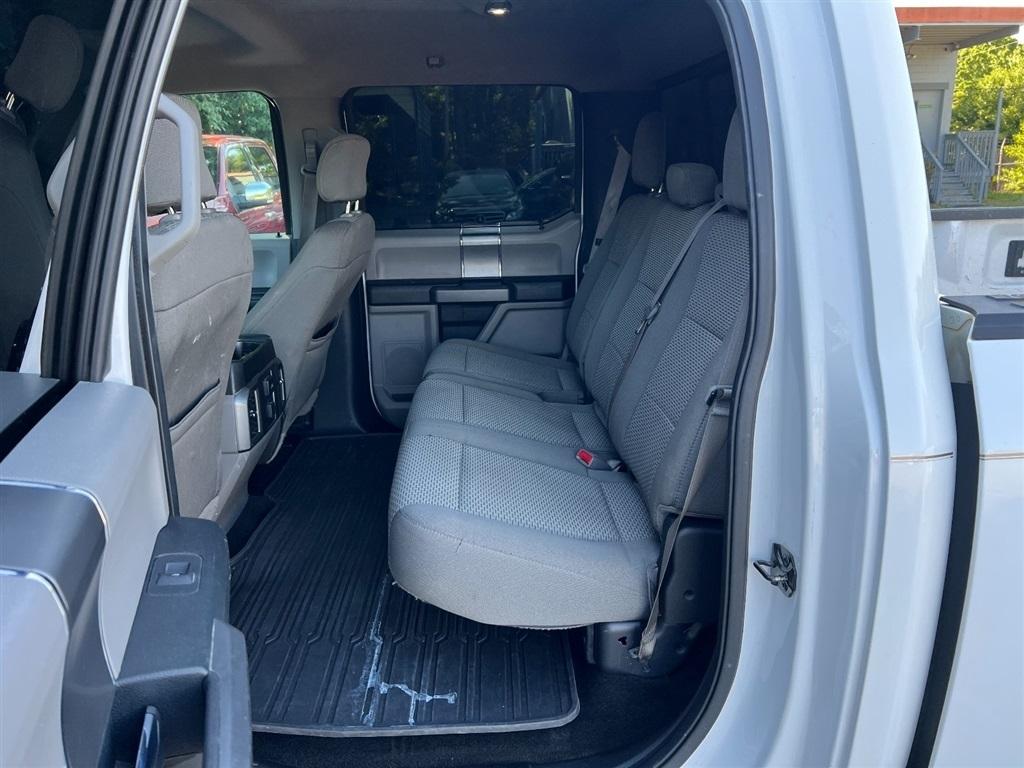 Ford F-150 4WD SuperCrew 145" King Ranch 2015