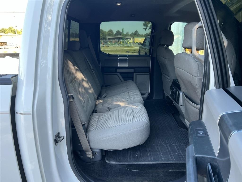 Ford F-150 4WD SuperCrew 145" King Ranch 2015