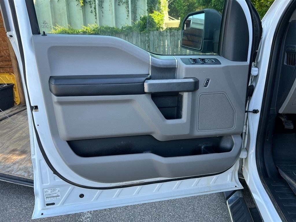 Ford F-150 4WD SuperCrew 145" King Ranch 2015