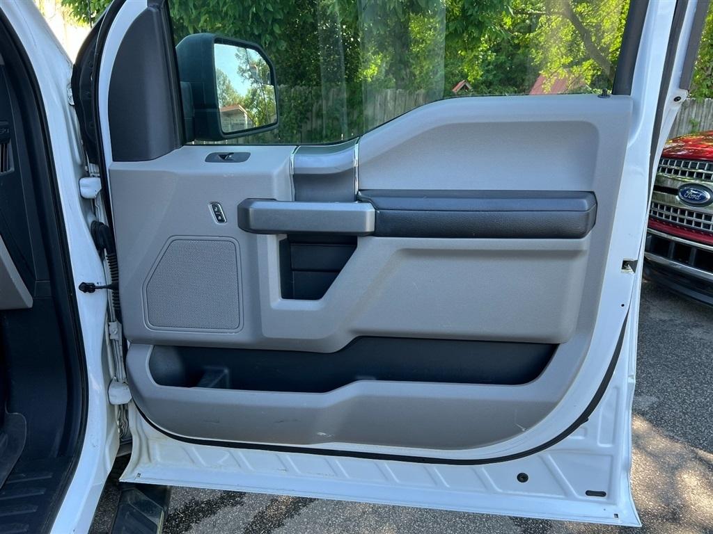 Ford F-150 4WD SuperCrew 145" King Ranch 2015