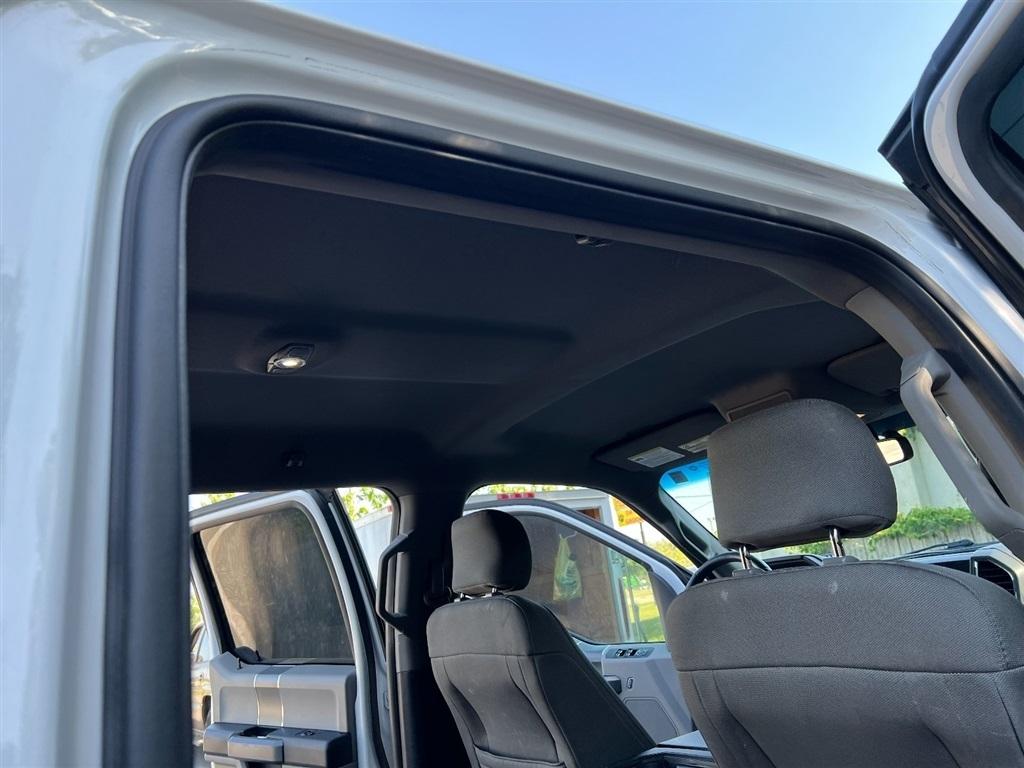 Ford F-150 4WD SuperCrew 145" King Ranch 2015