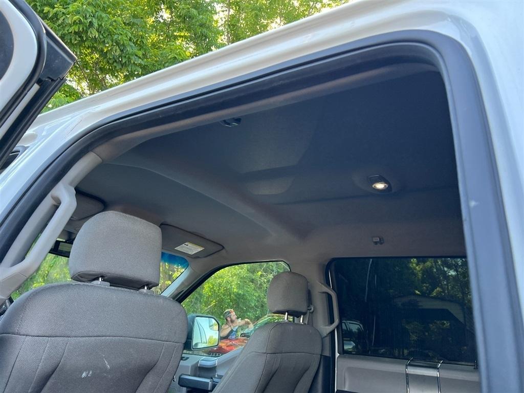 Ford F-150 4WD SuperCrew 145" King Ranch 2015