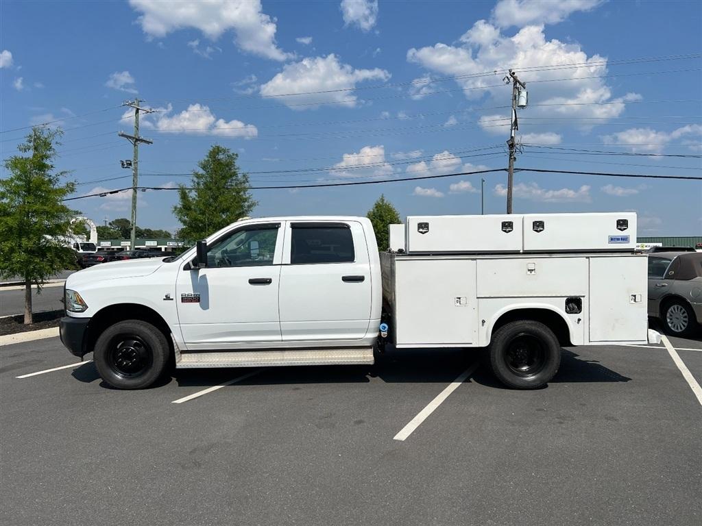 RAM 3500 2WD Crew Cab 172" WB 60" CA ST 2012