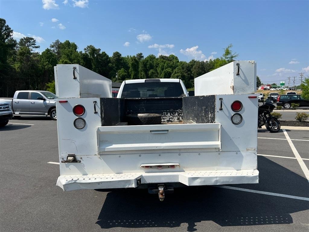 RAM 3500 2WD Crew Cab 172" WB 60" CA ST 2012