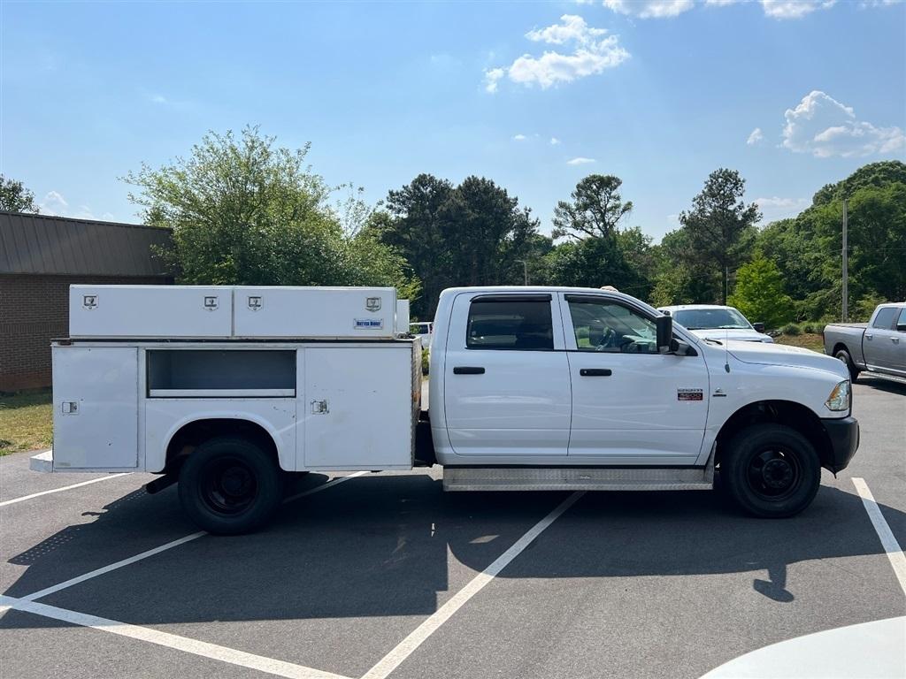 RAM 3500 2WD Crew Cab 172" WB 60" CA ST 2012