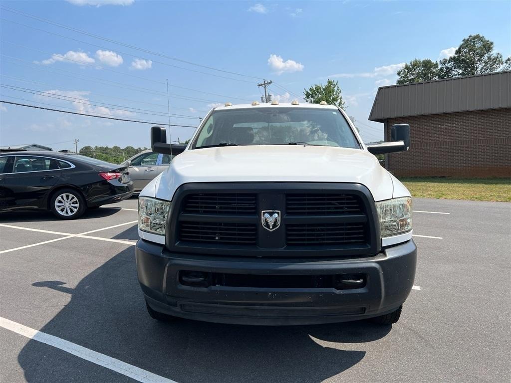 RAM 3500 2WD Crew Cab 172" WB 60" CA ST 2012