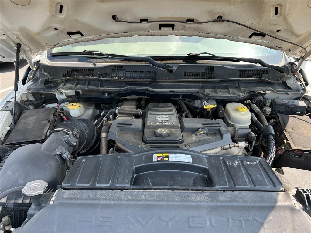 RAM 3500 2WD Crew Cab 172" WB 60" CA ST 2012