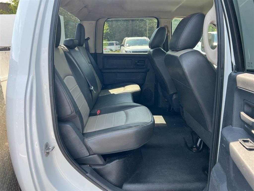 RAM 3500 2WD Crew Cab 172" WB 60" CA ST 2012