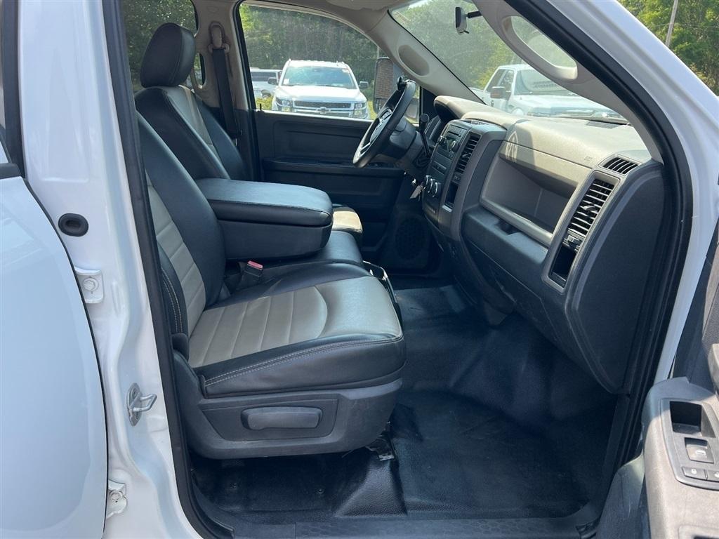 RAM 3500 2WD Crew Cab 172" WB 60" CA ST 2012