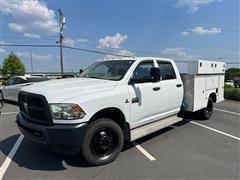 2012 RAM 3500 