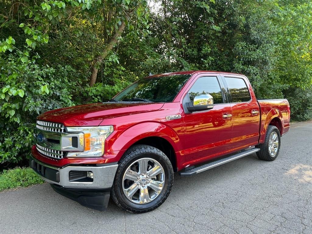2019 Ford F-150 XL 2WD SuperCrew 5.5' Box