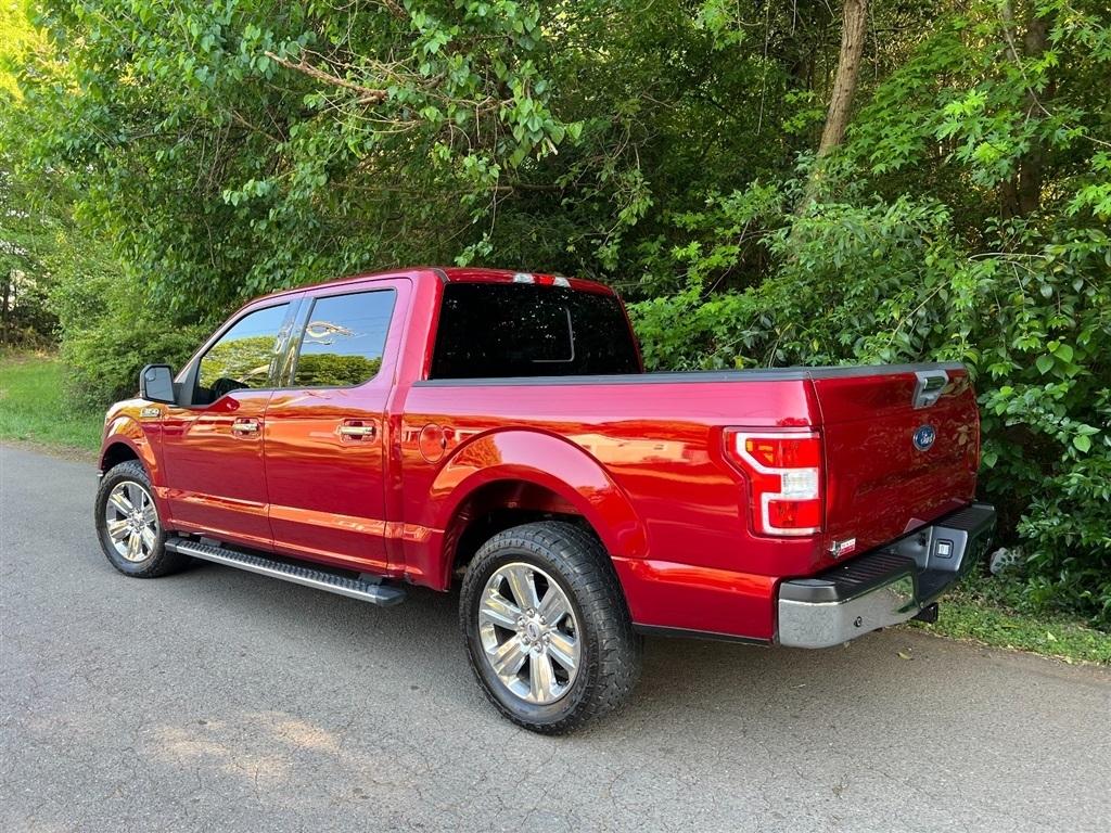 Ford F-150 King Ranch 2WD SuperCrew 5.5' Box 2019
