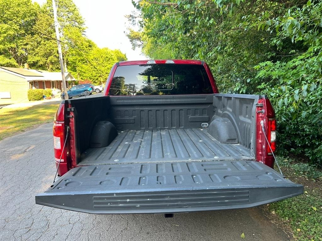 Ford F-150 King Ranch 2WD SuperCrew 5.5' Box 2019