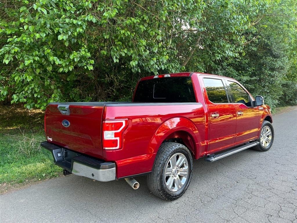 Ford F-150 King Ranch 2WD SuperCrew 5.5' Box 2019